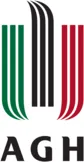 Akademia Górniczo-Hutnicza logo