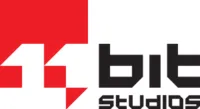 11 bit studios logo