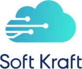 SoftKraft logo