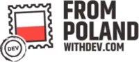 From Poland With Dev logo