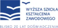 Wyższa Szkoła Kształcenia Zawodowego logo