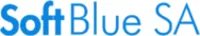 SoftBlue logo