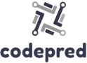 Codepred logo