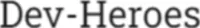 Dev-Heroes logo