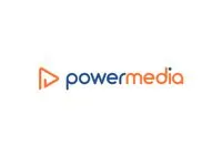 Power Media logo