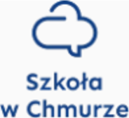 Szkoła w Chmurze logo
