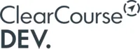 ClearCourse Dev logo