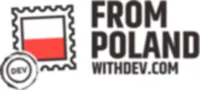 From Poland With Dev logo