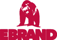 EBRAND logo