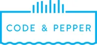Code and Pepper logo