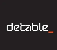 Detable logo