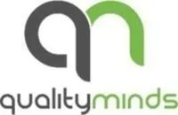 QualityMinds logo