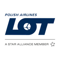 Polskie Linie Lotnicze LOT logo