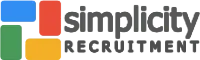 Simplicity Recruitment logo