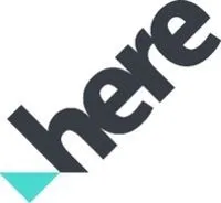 HERE Technologies logo